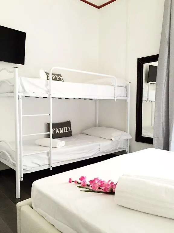 Elizabeth Apartments Rome Italy