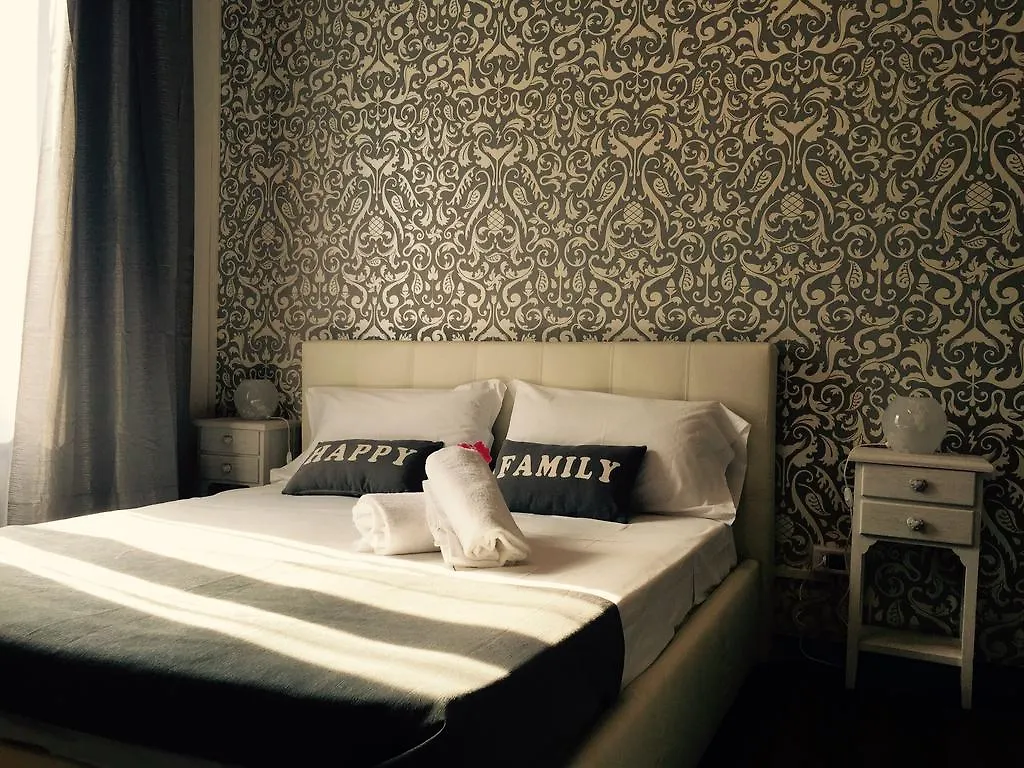 Elizabeth Apartments Rome