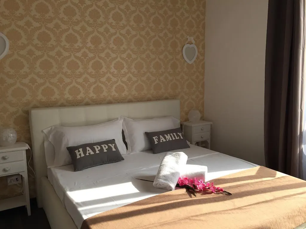 Elizabeth Apartments Rome Italy