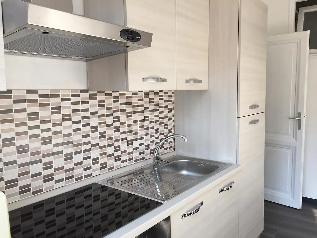 Elizabeth Apartments Rome Italy