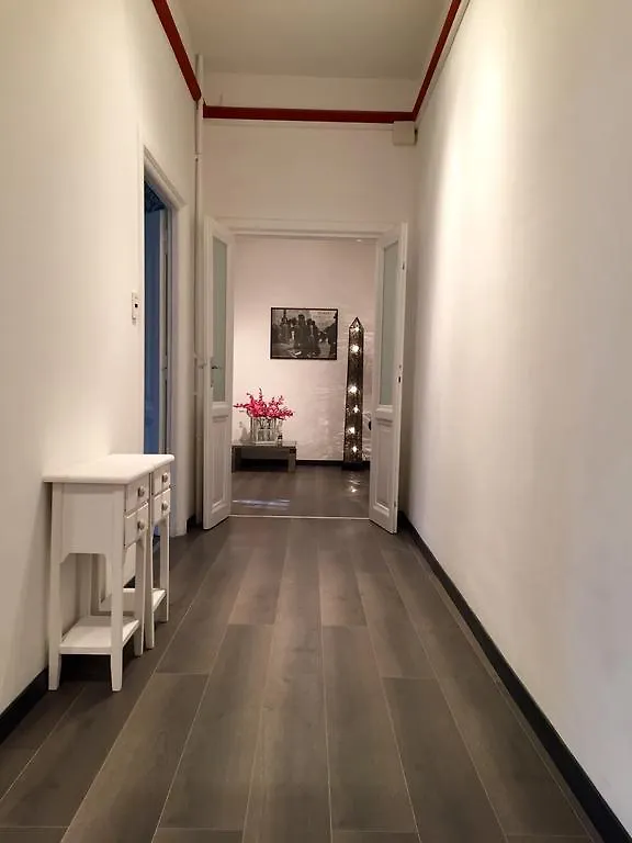 Elizabeth Apartments Rome