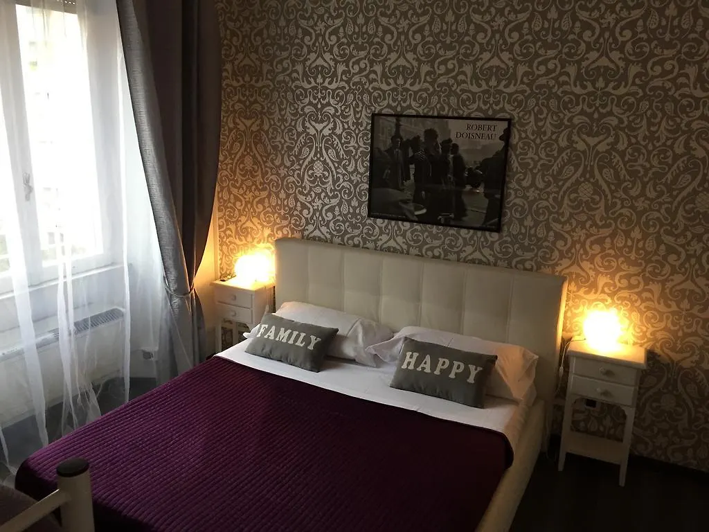Elizabeth Apartments Rome