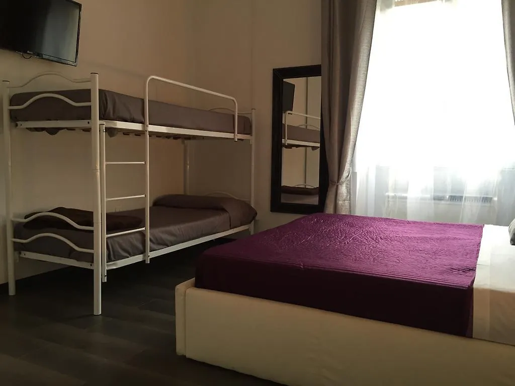Elizabeth Apartments Rome Italy