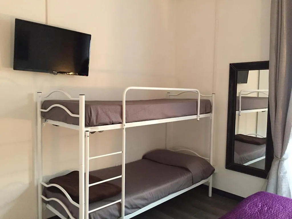 Elizabeth Apartments Rome 0*,  Italy