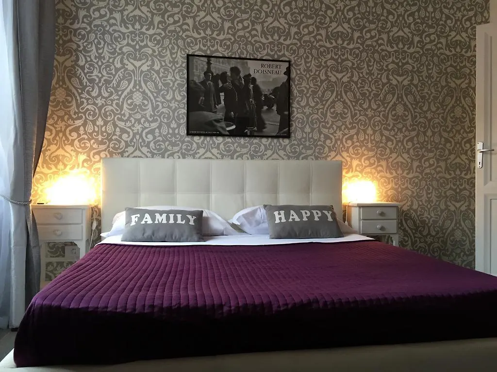 Elizabeth Apartments Rome