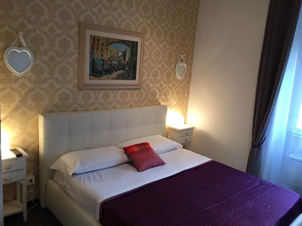Elizabeth Apartments Rome