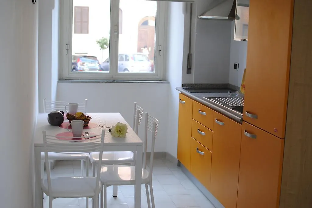Elizabeth Apartments Rome 0*,