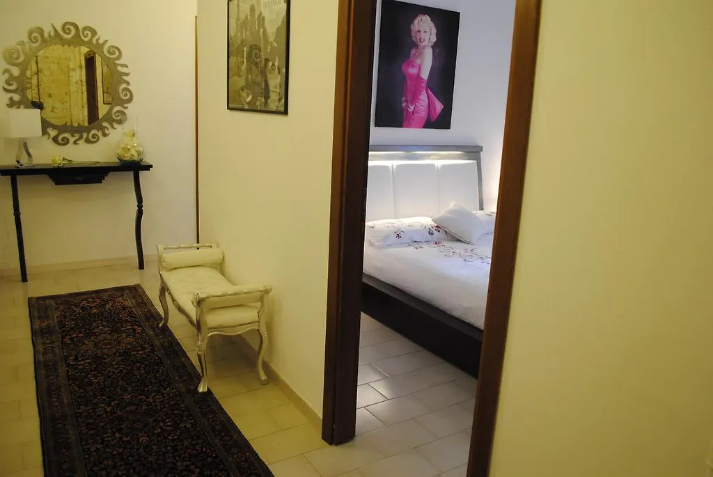 Elizabeth Apartments Rome