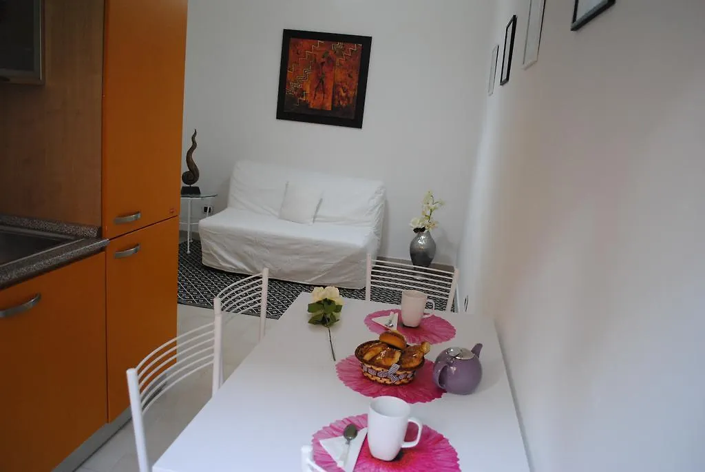 Elizabeth Apartments Rome