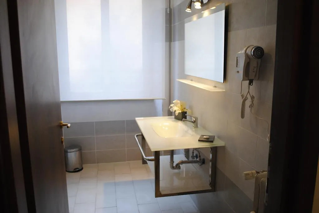 Elizabeth Apartments Rome